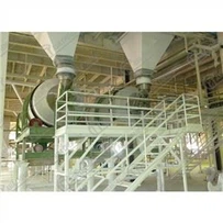 Automatická továrna na prací prášek