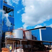 Zařízení na sušení prášku na mycí prostředky Linka na výrobu hromadného prášku na prací prostředky