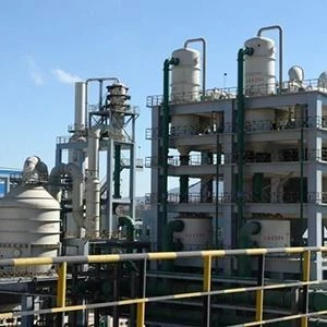 Zařízení na výrobu kyseliny fosforečné H3PO4 Linka na výrobu kyseliny