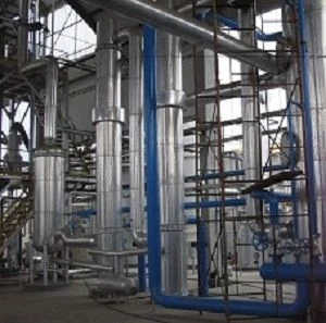 Sulfonační výrobní linka Zařízení na výrobu sulfonací Zařízení na výrobu sulfonů