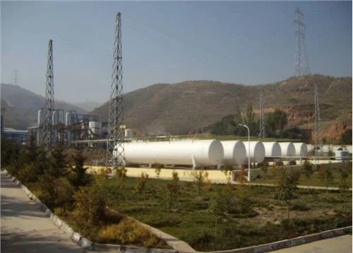 Reliquefaction Plant